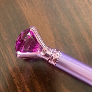 NWT barbie vibes gem twist pen